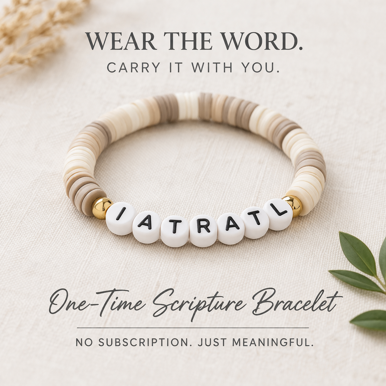 John 11:25 - Easter Limited Edition